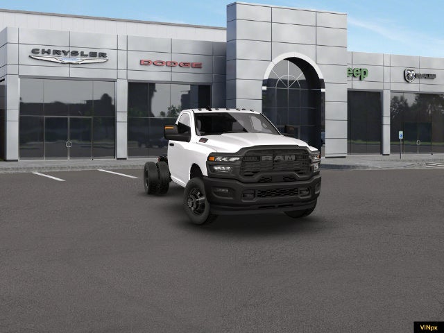 2027 RAM 3500 Tradesman