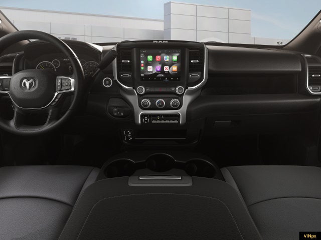 2027 RAM 3500 Tradesman