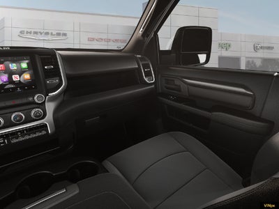 2027 RAM 3500 Tradesman