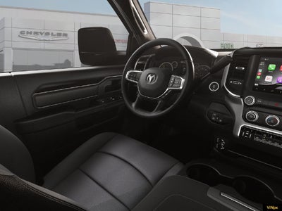 2027 RAM 3500 Tradesman