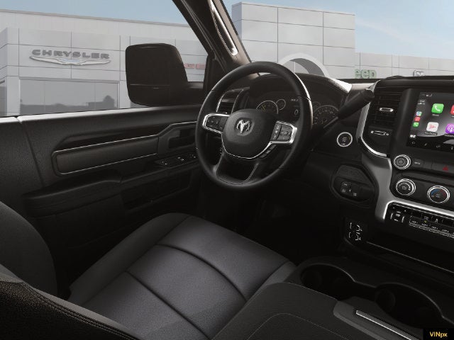 2027 RAM 3500 Tradesman