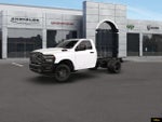 2027 RAM 3500 Tradesman