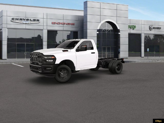 2027 RAM 3500 Tradesman