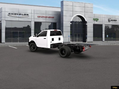 2027 RAM 3500 Tradesman