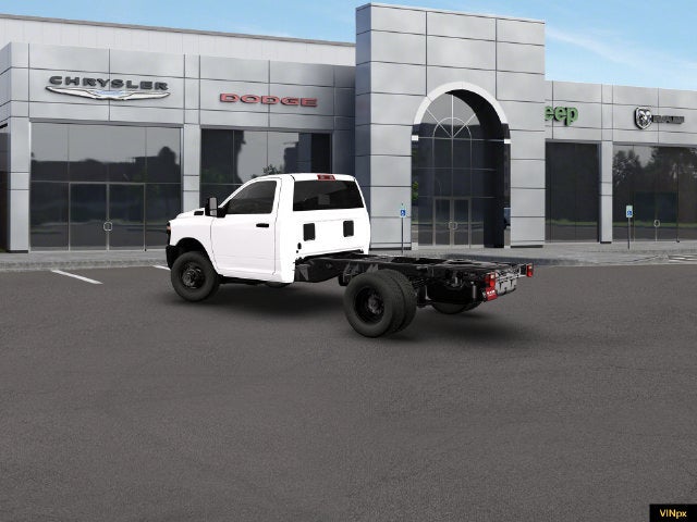 2027 RAM 3500 Tradesman