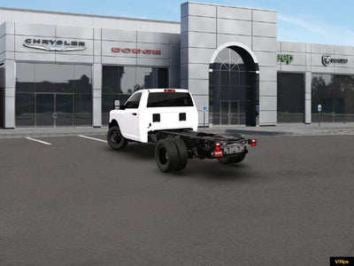 2027 RAM 3500 Tradesman