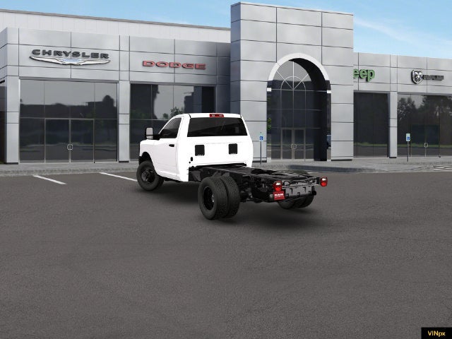 2027 RAM 3500 Tradesman