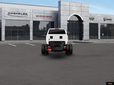 2027 RAM 3500 Tradesman
