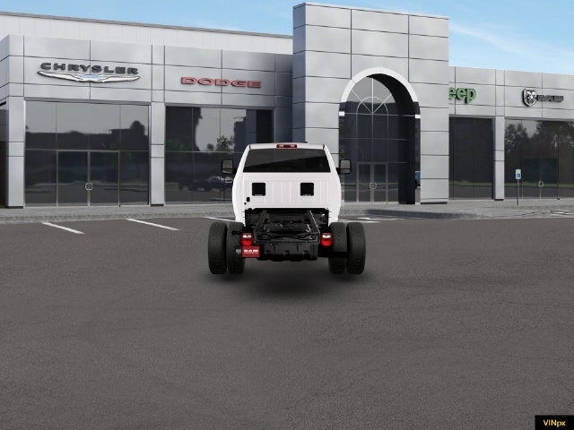 2027 RAM 3500 Tradesman