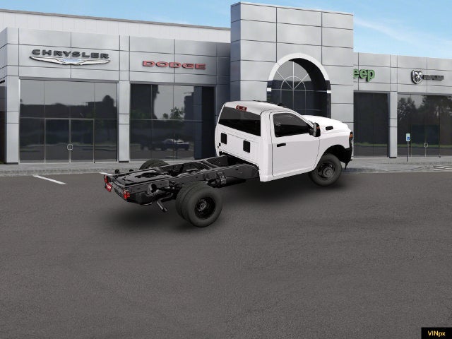 2027 RAM 3500 Tradesman