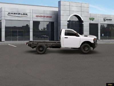 2027 RAM 3500 Tradesman