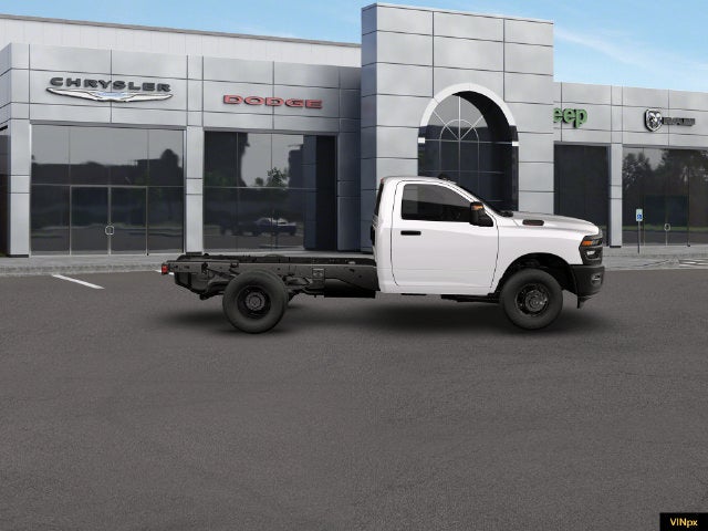 2027 RAM 3500 Tradesman