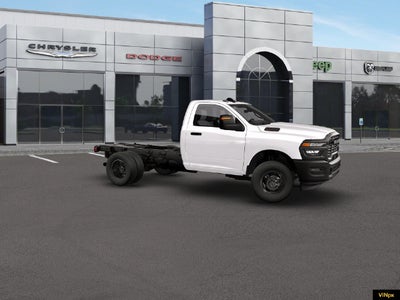 2027 RAM 3500 Tradesman