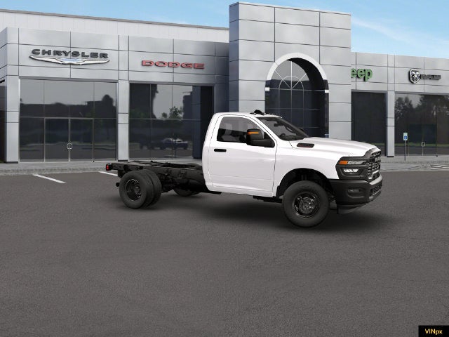 2027 RAM 3500 Tradesman