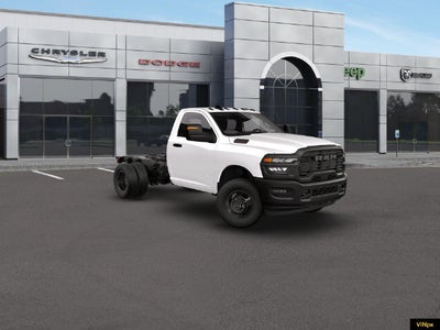2027 RAM 3500 Tradesman