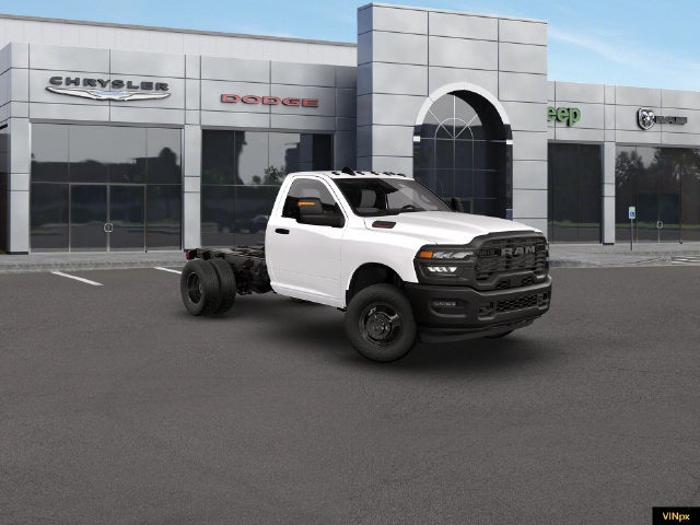 2027 RAM 3500 Tradesman
