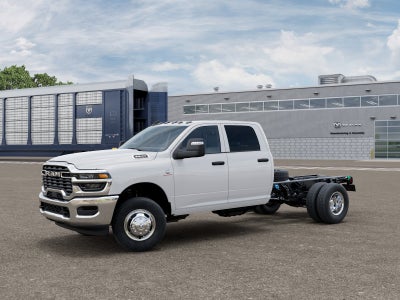 2027 RAM 3500 Tradesman