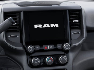 2027 RAM 3500 Tradesman