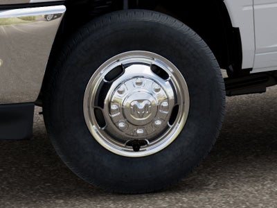 2027 RAM 3500 Tradesman