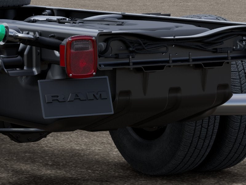 2027 RAM 3500 Tradesman