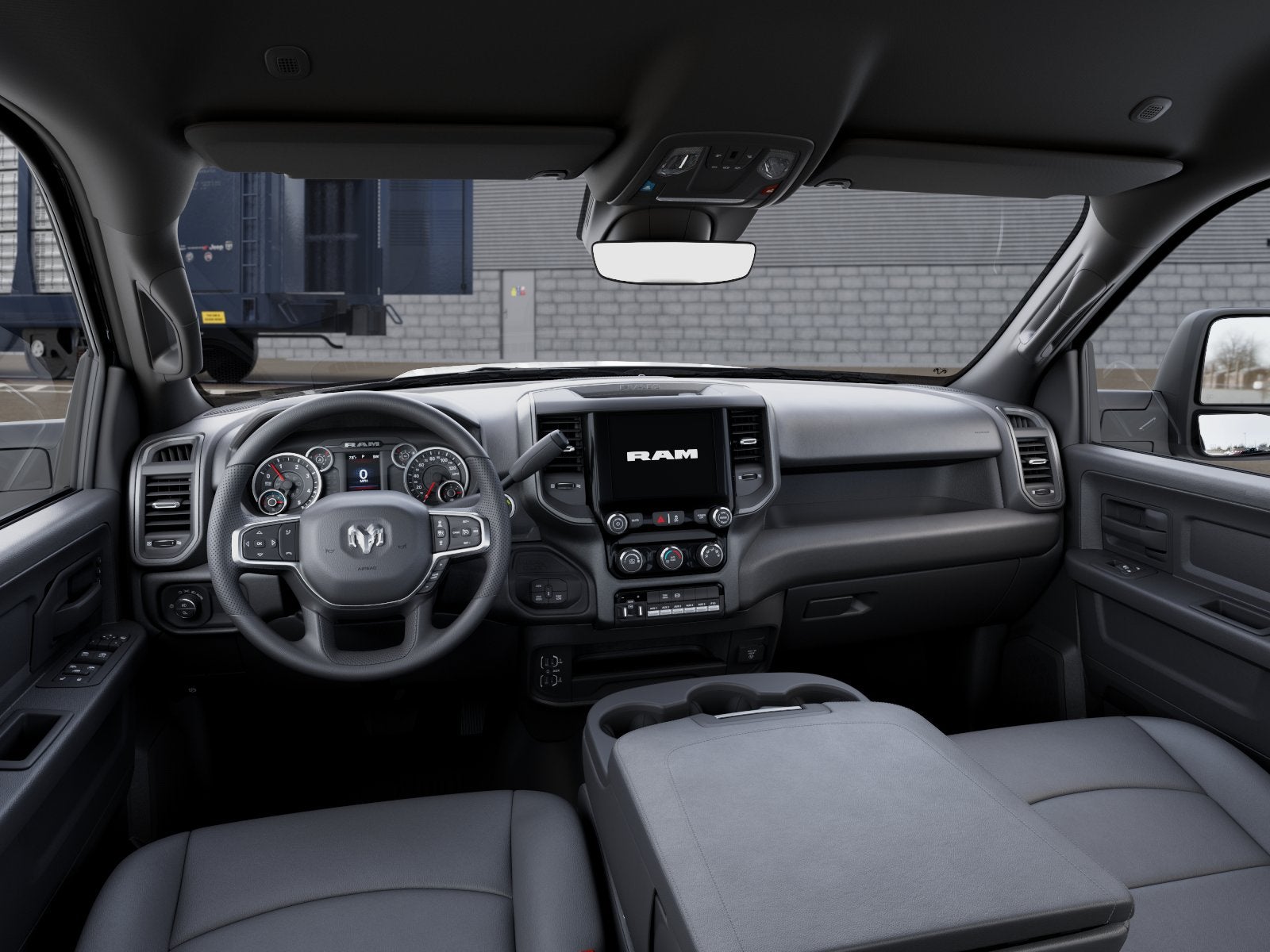 2027 RAM 3500 Tradesman