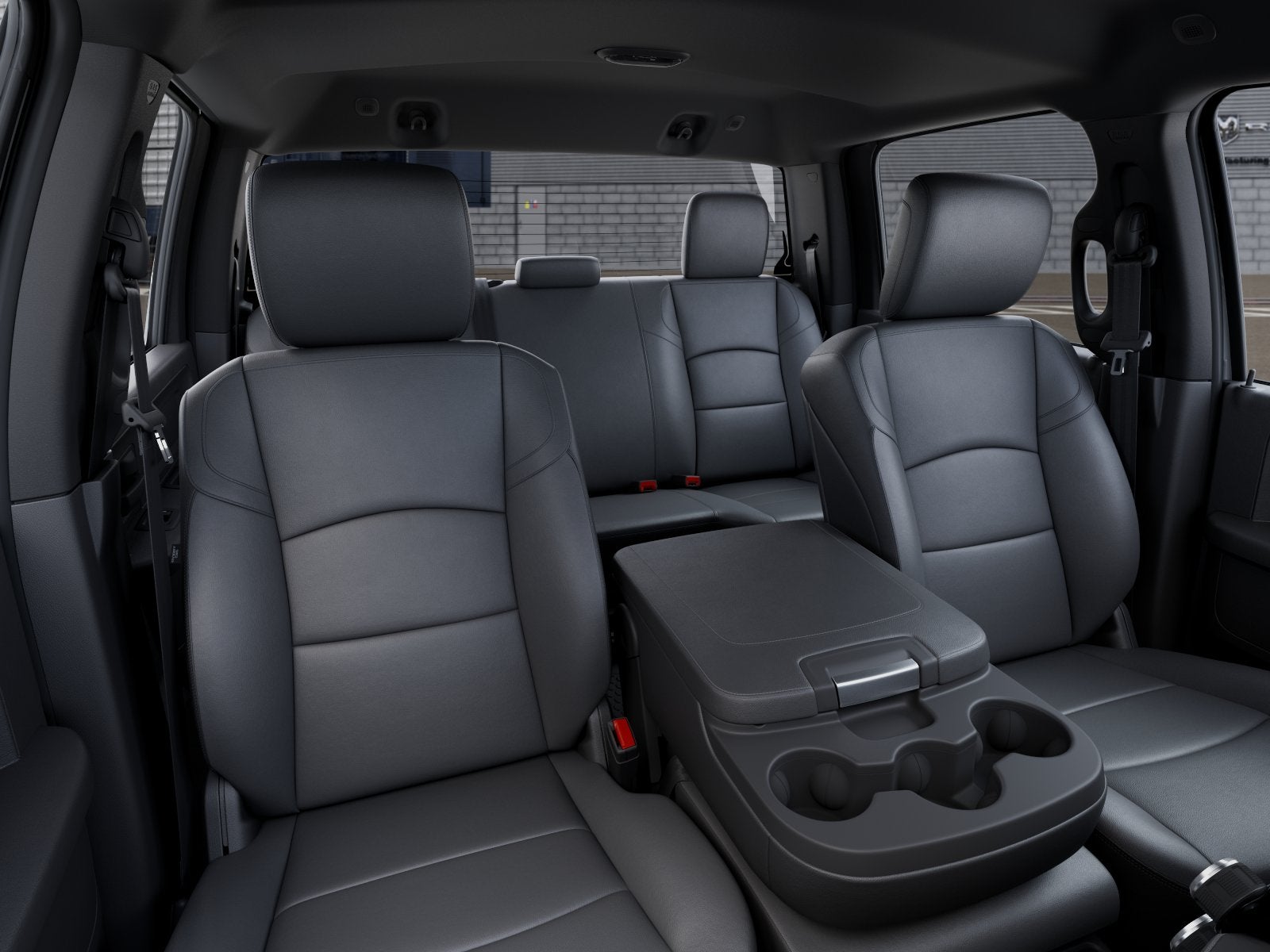 2027 RAM 3500 Tradesman