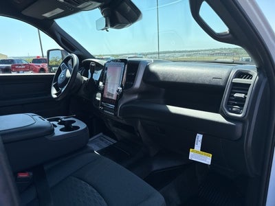 2026 RAM Ram 3500 Chassis Cab RAM 3500 TRADESMAN CREW CAB CHASSIS 4X4 60' CA