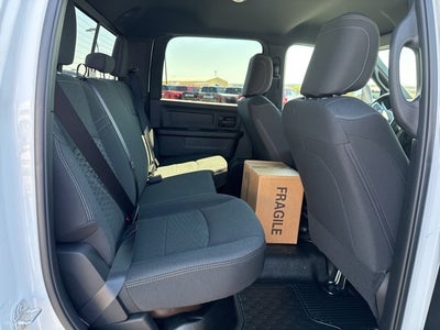 2026 RAM Ram 3500 Chassis Cab RAM 3500 TRADESMAN CREW CAB CHASSIS 4X4 60' CA