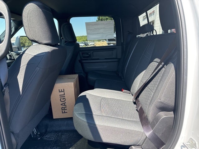 2026 RAM Ram 3500 Chassis Cab RAM 3500 TRADESMAN CREW CAB CHASSIS 4X4 60' CA