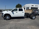 2026 RAM Ram 3500 Chassis Cab RAM 3500 TRADESMAN CREW CAB CHASSIS 4X4 60' CA