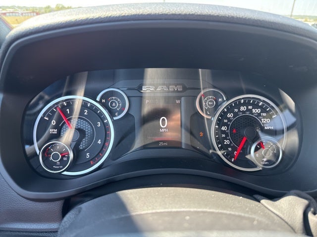 2026 RAM Ram 3500 Chassis Cab RAM 3500 TRADESMAN CREW CAB CHASSIS 4X4 60' CA