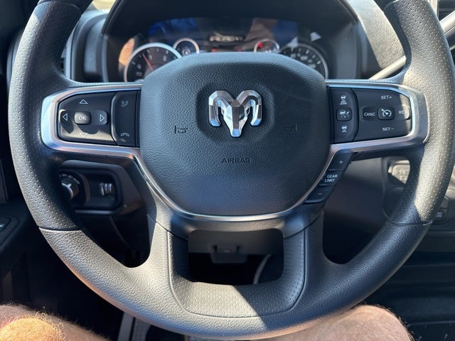 2026 RAM Ram 3500 Chassis Cab RAM 3500 TRADESMAN CREW CAB CHASSIS 4X4 60' CA