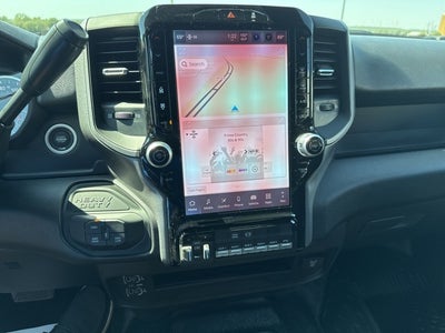 2026 RAM Ram 3500 Chassis Cab RAM 3500 TRADESMAN CREW CAB CHASSIS 4X4 60' CA