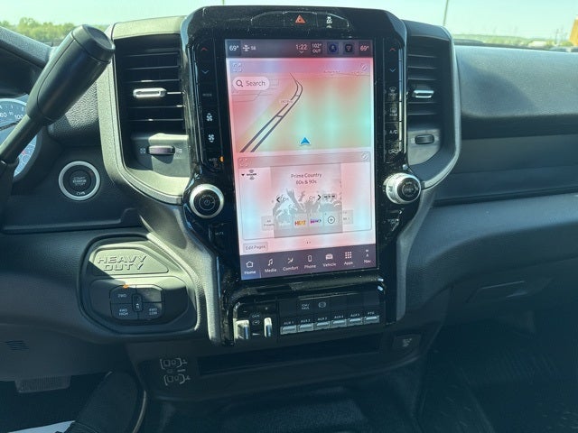 2026 RAM Ram 3500 Chassis Cab RAM 3500 TRADESMAN CREW CAB CHASSIS 4X4 60' CA