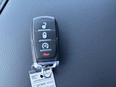 2026 RAM Ram 3500 Chassis Cab RAM 3500 TRADESMAN CREW CAB CHASSIS 4X4 60' CA