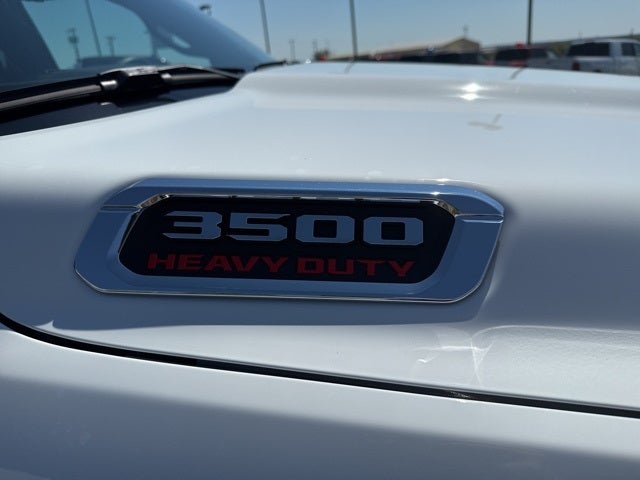 2026 RAM Ram 3500 Chassis Cab RAM 3500 TRADESMAN CREW CAB CHASSIS 4X4 60' CA