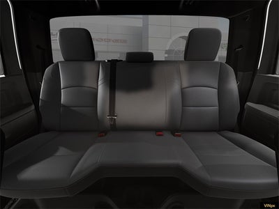 2026 RAM Ram 3500 Chassis Cab RAM 3500 TRADESMAN CREW CAB CHASSIS 4X4 60' CA