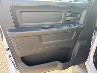 2026 RAM Ram 3500 Chassis Cab RAM 3500 TRADESMAN CREW CAB CHASSIS 4X4 60' CA