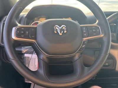 2026 RAM Ram 3500 Chassis Cab RAM 3500 TRADESMAN CREW CAB CHASSIS 4X4 60' CA