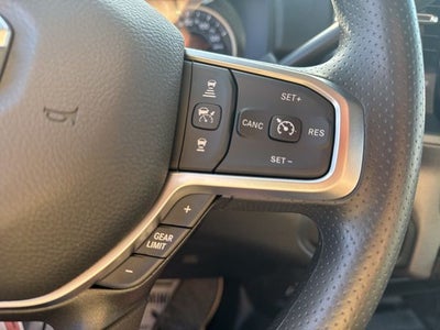 2026 RAM Ram 3500 Chassis Cab RAM 3500 TRADESMAN CREW CAB CHASSIS 4X4 60' CA