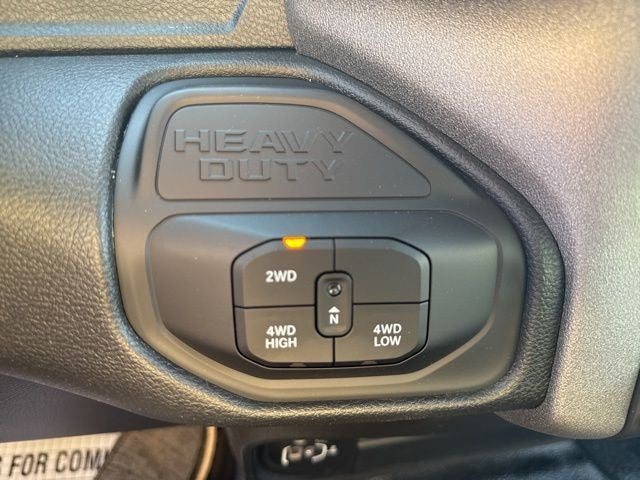 2026 RAM Ram 3500 Chassis Cab RAM 3500 TRADESMAN CREW CAB CHASSIS 4X4 60' CA