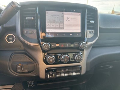 2026 RAM Ram 3500 Chassis Cab RAM 3500 TRADESMAN CREW CAB CHASSIS 4X4 60' CA