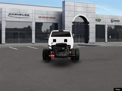 2026 RAM Ram 3500 Chassis Cab RAM 3500 TRADESMAN CREW CAB CHASSIS 4X4 60' CA
