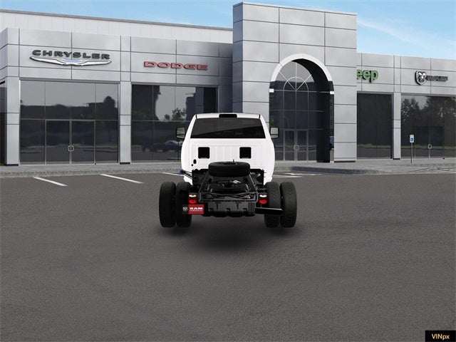 2026 RAM Ram 3500 Chassis Cab RAM 3500 TRADESMAN CREW CAB CHASSIS 4X4 60' CA