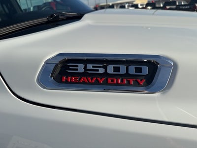 2026 RAM Ram 3500 Chassis Cab RAM 3500 TRADESMAN CREW CAB CHASSIS 4X4 60' CA