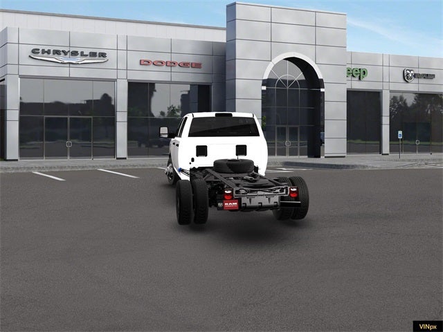 2026 RAM Ram 3500 Chassis Cab RAM 3500 TRADESMAN CREW CAB CHASSIS 4X4 60' CA