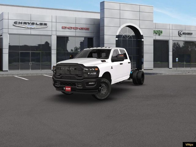 2026 RAM 3500 Tradesman 4X4 Crew Cab's photo