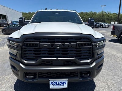2026 RAM Ram 3500 Chassis Cab RAM 3500 TRADESMAN CREW CAB CHASSIS 4X4 60' CA