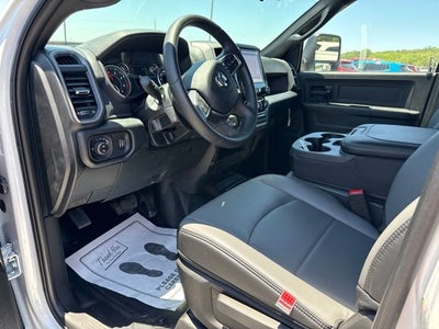 2026 RAM Ram 3500 Chassis Cab RAM 3500 TRADESMAN CREW CAB CHASSIS 4X4 60' CA