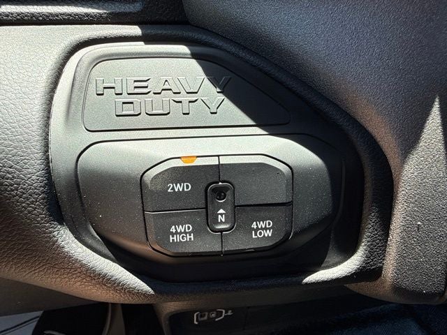 2026 RAM Ram 3500 Chassis Cab RAM 3500 TRADESMAN CREW CAB CHASSIS 4X4 60' CA